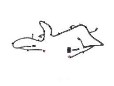 Mopar 68224564AB Wiring-Front FASCIA