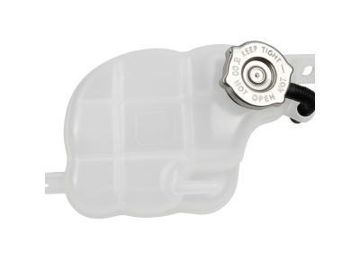 Mopar 5058456AD Bottle-PRESSURIZED COOLANT