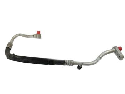 2008 Jeep Commander A/C Hose - 55037890AA