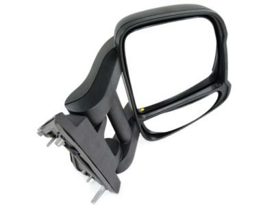 2014 Ram ProMaster 2500 Car Mirror - 5VE96JXWAA