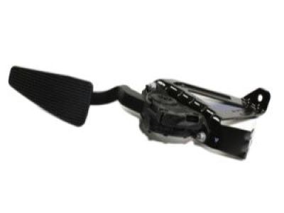 Mopar 68043161AB Pedal-Accelerator