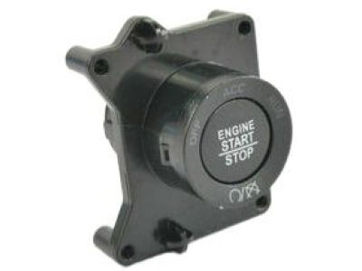 Mopar Ignition Switch - 6CK47DX9AC