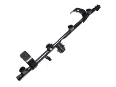 Chrysler Voyager Fuel Rail - 4861387AC