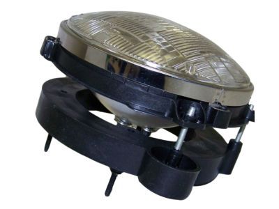 Mopar 55055032AE Passenger Side Headlight Assembly