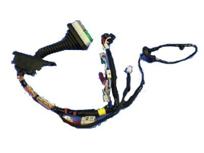 Mopar 68050805AA Wiring-Console