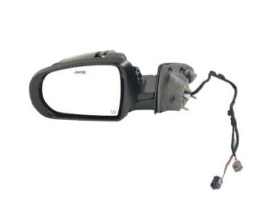 Mopar 68365141AA Outside Rear-View Mirror Left