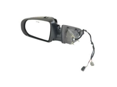 Mopar 68365141AA Outside Rear-View Mirror Left