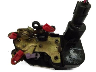 Jeep Door Latch Assembly - 4798914AB