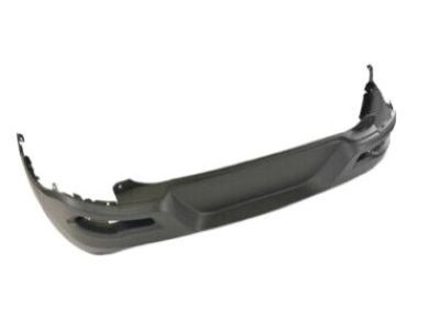 Mopar 68242485AB Rear Bumper Cover Lower