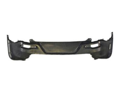 2017 Jeep Cherokee Bumper - 68242485AB