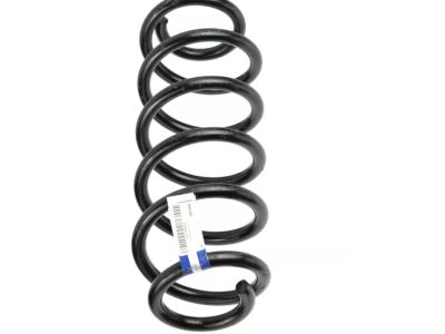Mopar 4670589AB Rear Coil Spring