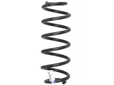 2016 Chrysler Town & Country Coil Springs - 4670589AB