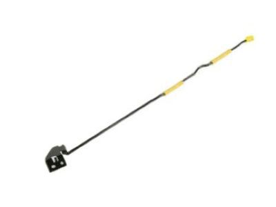 Mopar 68293027AC Hood Prop Rod