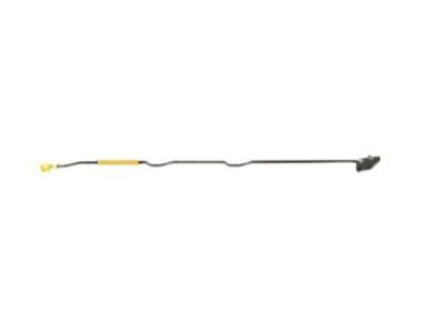 Mopar 68293027AC Hood Prop Rod