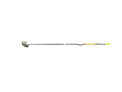 Mopar 68293027AC Hood Prop Rod