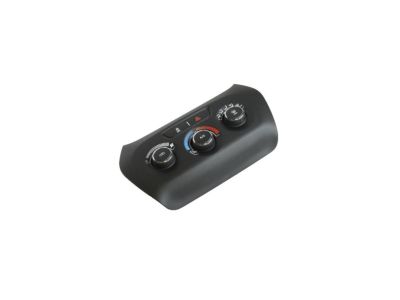 Jeep Cherokee A/C Switch - 5ZS93DX9AB