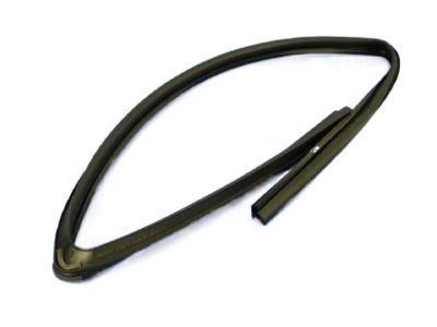 Mopar 5076871AD WEATHERSTRIP-Front Door Glass