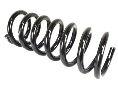 2011 Ram 1500 Coil Springs - 52853472AD