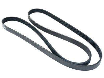 Mopar 5184646AC Belt-SERPENTINE