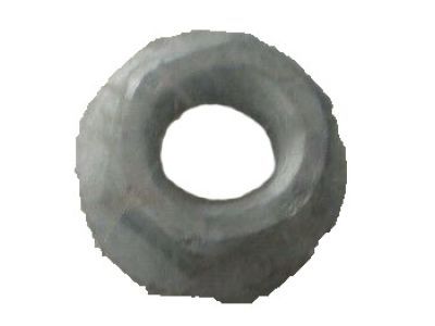 Mopar 6503711 Nut-HEXAGON FLANGE