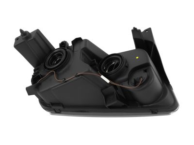 4806165AJ Mopar Driver And Passenger Halogen Headlights Replacement Product Photo 2 of 3