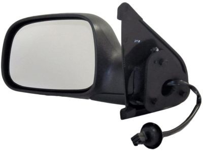 2003 Jeep Grand Cherokee Car Mirror - 55155447AF