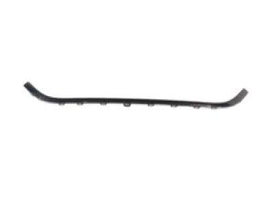 Mopar 5RN79AXRAC APPLIQUE-FASCIA