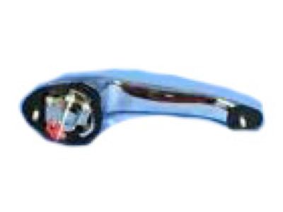 Mopar 4724914AE Handle-Rear Door Exterior