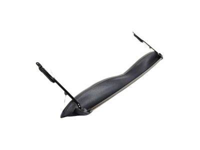 Mopar 68194947AB DEFLECTOR-SUNROOF Wind