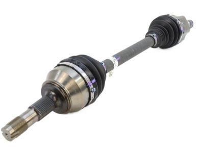 2015 Ram ProMaster 2500 Axle Shaft - 68167997AB