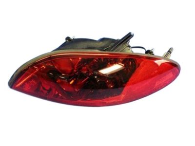 2009 Dodge Viper Tail Light - 4865486AJ