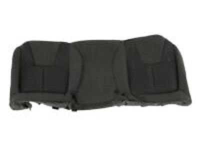 Mopar 5LK69DX9AA Front Seat Back Cover