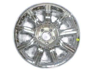 Mopar 1DL05SZ0AA Aluminum Wheel