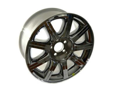 Mopar 1DL05SZ0AA Aluminum Wheel