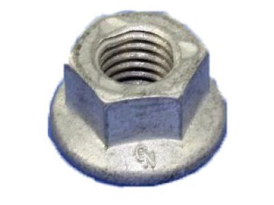 Mopar 6503335 Nut-Hexagon