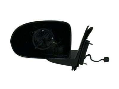 Mopar 68282455AA Outside Rear View Mirror