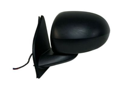 Mopar 68282455AA Outside Rear View Mirror