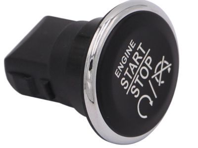 Dodge Ignition Switch - 1FU931X9AC