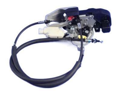 Dodge Challenger Door Lock Actuator - 68174640AC