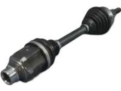 Mopar 5273558AF Front Drive Shaft Right.