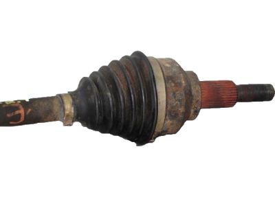 Mopar 5273558AF Front Drive Shaft Right.