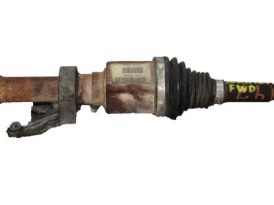 Mopar 5273558AF Front Drive Shaft Right.