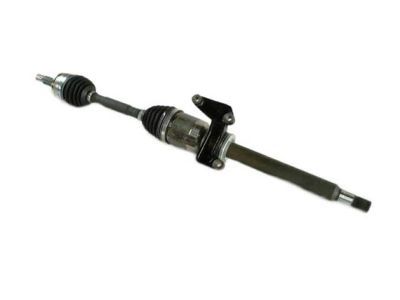 2015 Jeep Compass Axle Shaft - 52123872AB