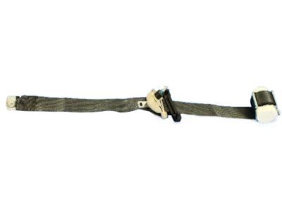 Mopar 5KS491DVAB Rear Outer Seat Belt