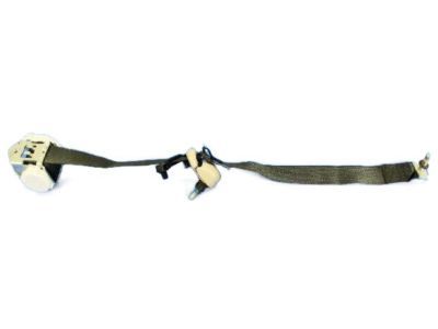 Mopar 5KS491DVAB Rear Outer Seat Belt