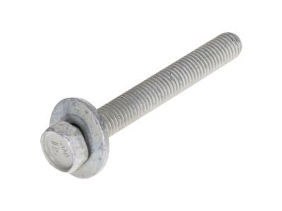 Mopar 6102430AA Bolt-HEXAGON Head