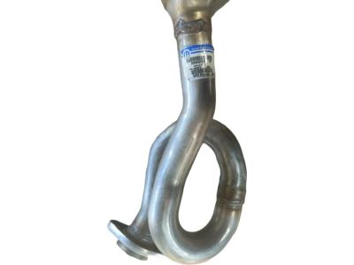 Mopar 68085148AC Converter-Exhaust