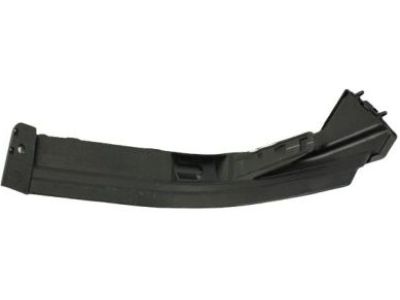 Mopar 55372918AC Cap-Front Bumper Upper