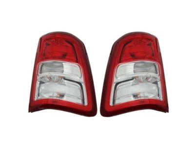 Ram 1500 Tail Light - 55112989AE