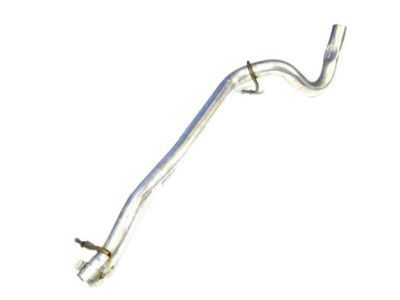 2011 Jeep Wrangler Exhaust Pipe - 52059939AG